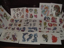 Tattoo flash 110 - tattoo,
