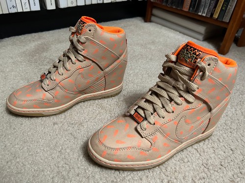 Nike women dunk sky - nike, high