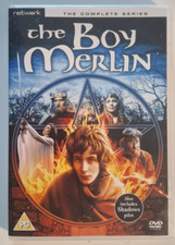 The Boy Merlin: The Complete