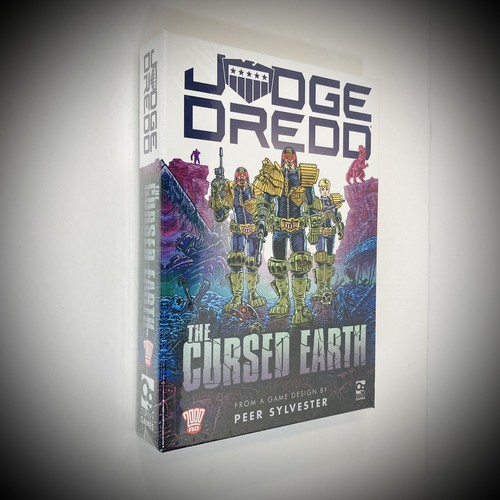 New judge dredd the - dredd:,