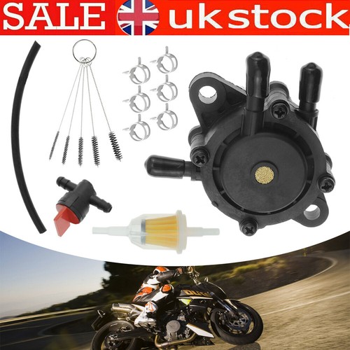 Fuel pump replacement kit - replacement, for