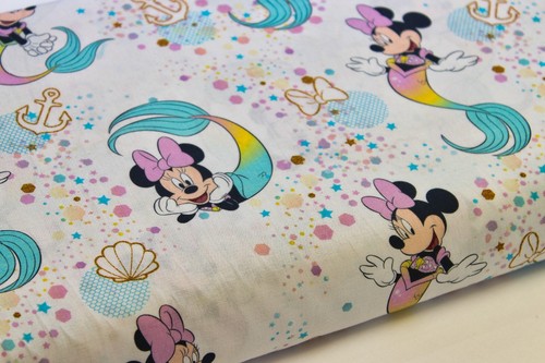 Disney minnie mouse - mouse, mermaid