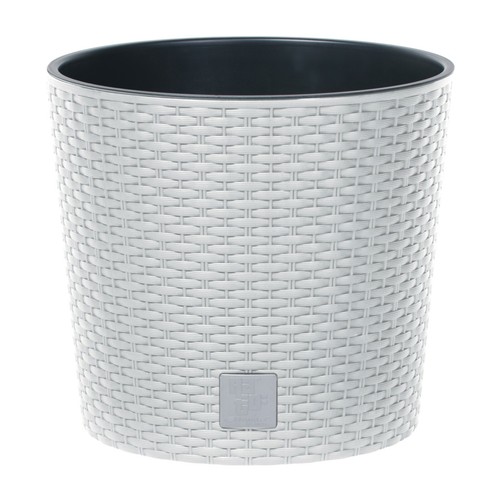 Modern round plastic - modern,