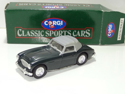 Corgi classics austin healey - corgi,
