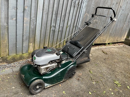 Hayter harrier push - harrier,