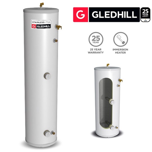Gledhill stainless lite plus - lite,