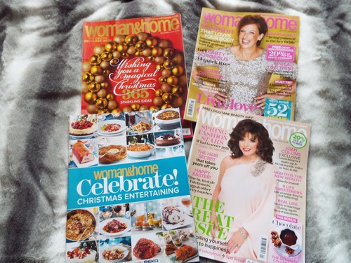 Woman home 2014 - &, magazine