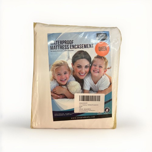 Utopia waterproof mattress - utopia,