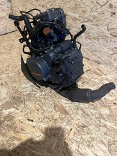 KTM DUKE 125 ENGINE YEAR