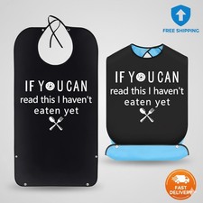 Funny Adult Bibs for Elderly