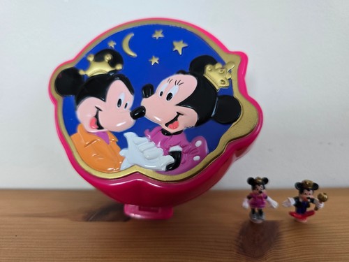 Vintage polly pocket 1995 - pocket,