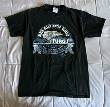 Vintage 1997 Sturgis Black