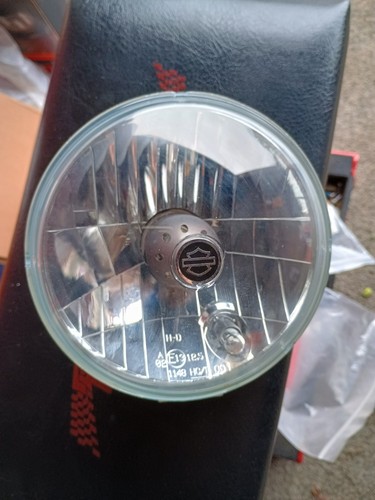 Harley sportster headlight - harley,