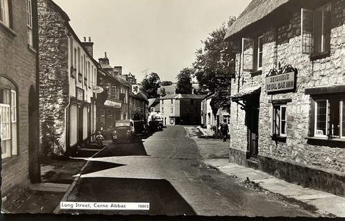 1967 cerne abbas long - 1967,