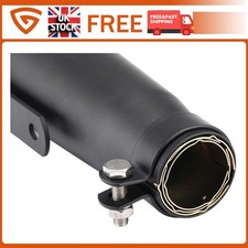 440MM motorcycle exhaust end