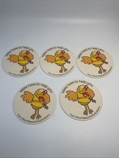 5x BUZBY - BT / Post Office