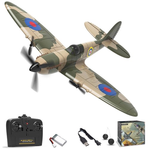 Spitfire 3ch rc plane - 2.4g,