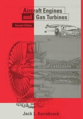 Kerrebrock aircraft engines - kerrebrock,