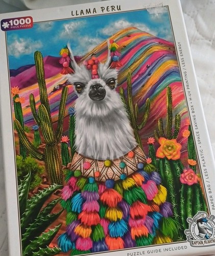 Captain albatross llama peru - captain,
