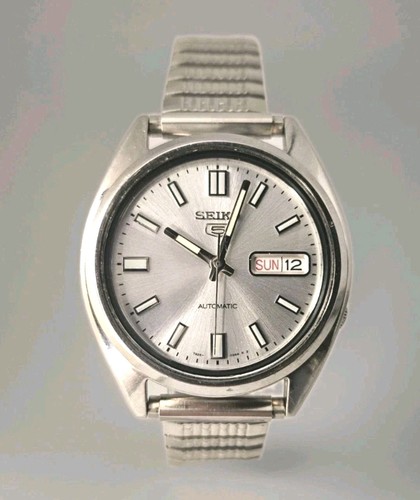 Vintage seiko automatic - vintage,