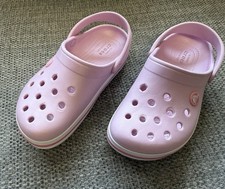 CROCS Crocband Pink - UK 13
