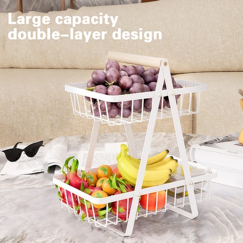 Tier fruit basket - tier,