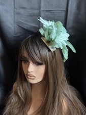 Duck Egg Blue Green Clip