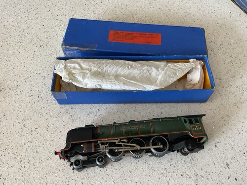 Hornby dublo steam - steam, locomotive