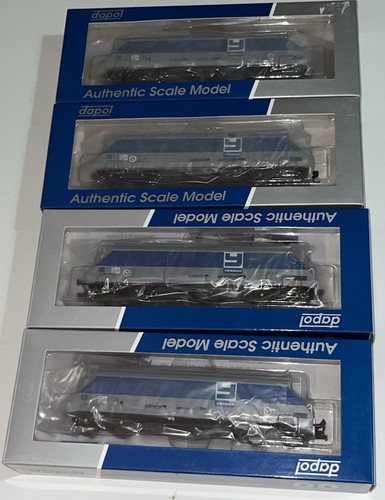Rake dapol 4f - 4, 4f-050-008