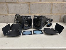 2 x Selecon Acclaim Fresnel