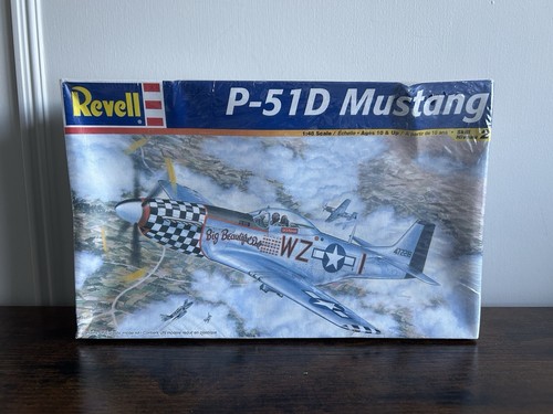 51d mustang fighter model - p-51d,