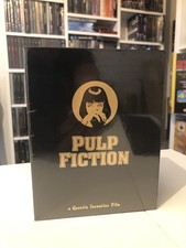 Pulp Fiction One-Click NovaMedia Exclusive Steelbook Box Set (NE#18) 🌟🌟💫💫