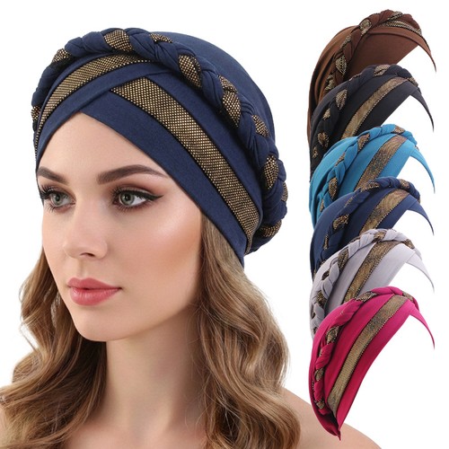 Arab women muslim braid hijab - women,