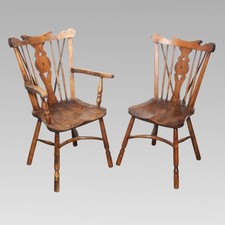 Charming Unusual Pair of