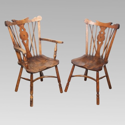 Charming unusual pair - unusual,