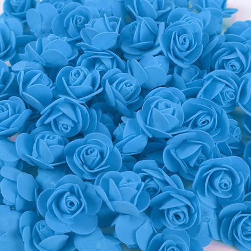 500pcs foam roses - roses, 3cm