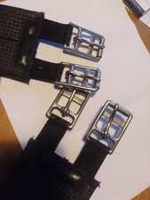 Wintec Black Waffle Weave