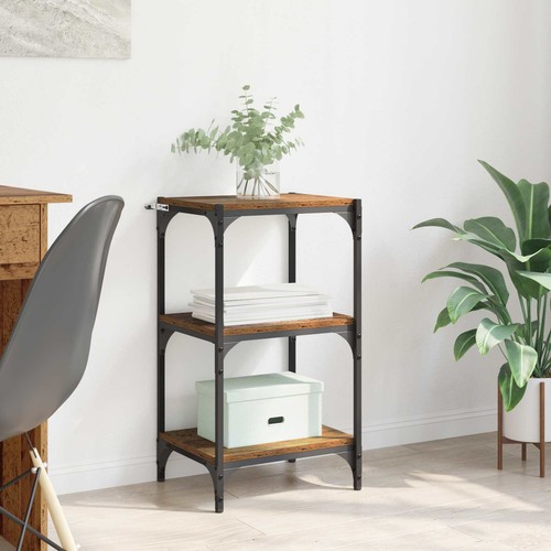 Vidaxl book cabinet - book, wood