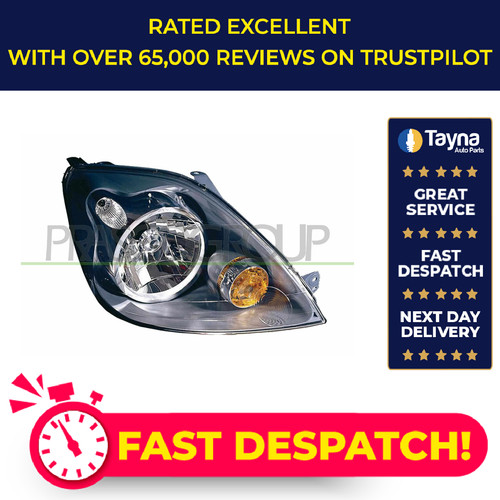 Headlight headlamp fits ford - headlight,