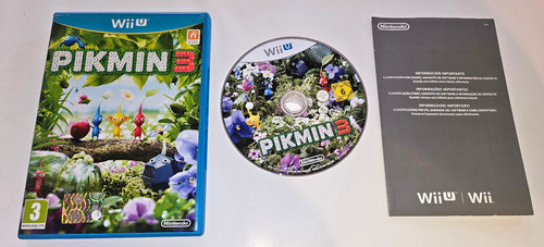 Pikmin pal - pikmin, wii