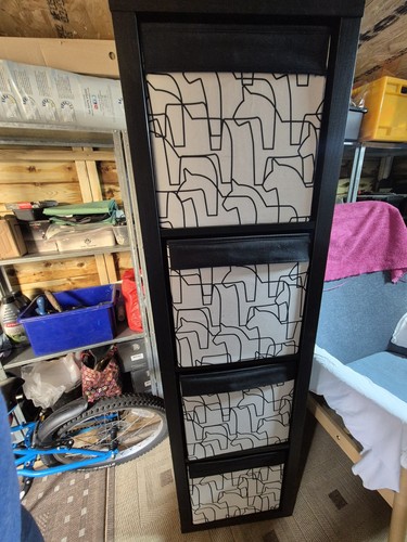 Ikea kallax shelving unit - kallax,