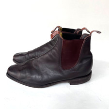 Rm williams Craftman Brown
