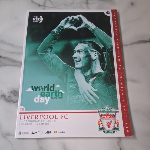 Liverpool nottingham forest - liverpool,