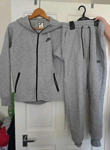Nike tech fleece tracksuit - nike,