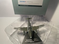 Oxford Diecast Messerschmitt