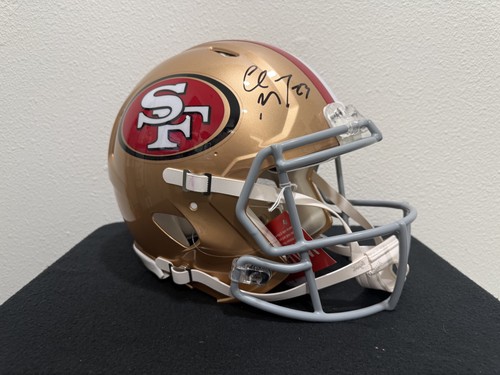 Christian mccaffrey autograph - christian,