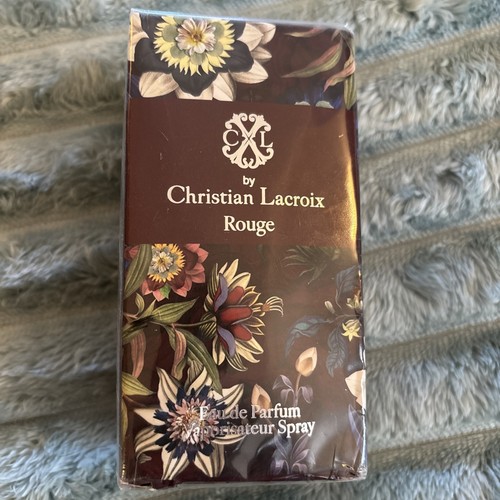 Christian lacroix rouge - christian,