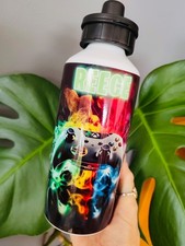 Personalised Gamer inspired