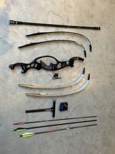 Hoyt Formula Recurve Bow –