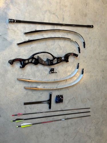 Hoyt formula recurve bow - hoyt,